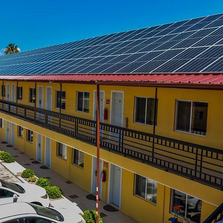 Durazno Inn Nuevo Casas Grandes Dış mekan fotoğraf