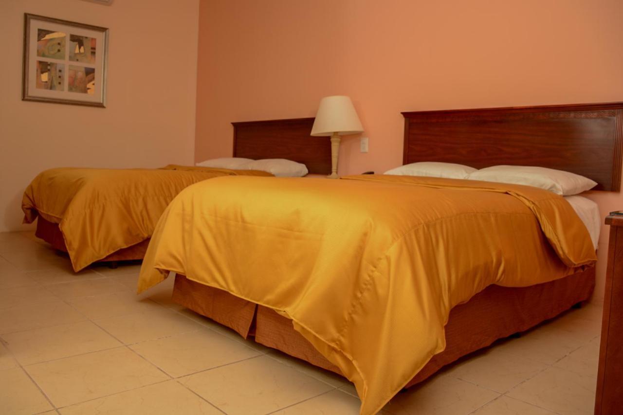 Durazno Inn Nuevo Casas Grandes Dış mekan fotoğraf